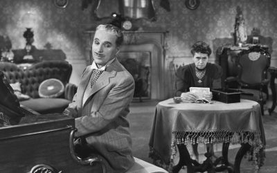 Mardi 13 février : Charlie Chaplin au Ciné-CLIC !